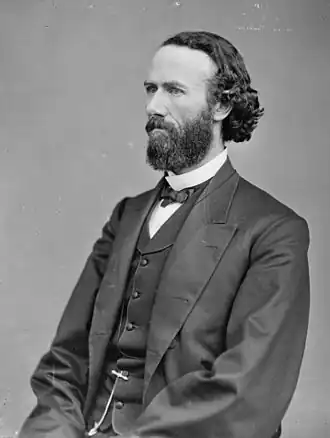 John B. Henderson.