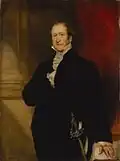 John Campbell (1830-1832), par Thomas Woolnoth