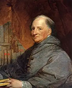 Image illustrative de l’article John Carroll (évêque)
