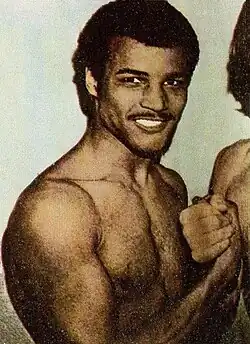 Image illustrative de l’article John Conteh