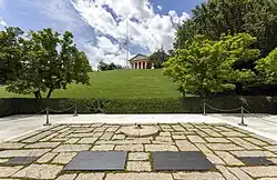 Sépulture de la famille Kennedy