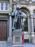 Statue de John Harrison