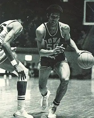Image illustrative de l’article John Johnson (basket-ball)