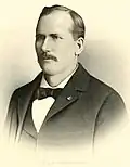 John L. Pyle en 1904.