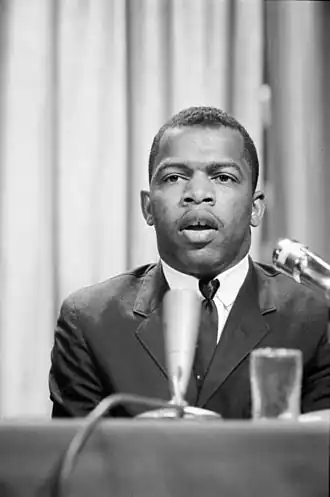 John Lewis.