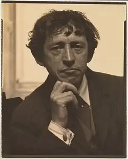 John Marin, 1922.