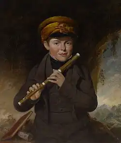 John Opie : John Gurney Jr, c.1797