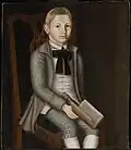 John Paine (v. 1786)