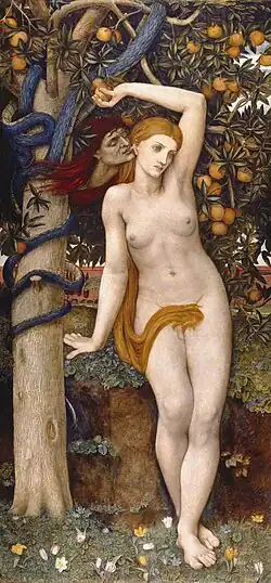Ève tentée (1877)