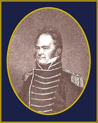 John Rodgers (1772-1838)