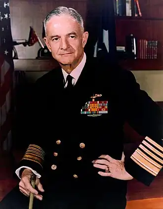 John McCain jr (1911-1981)