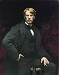 Portrait de John S. Conway (en), 1883, Florence Griswold Museum