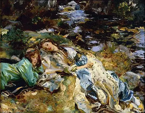 The Brook