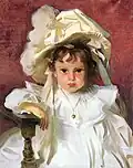 John Singer Sargent, Dorothy, 1900.