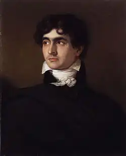 Portrait d'un homme