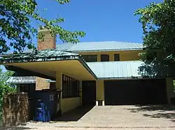 Burnham House