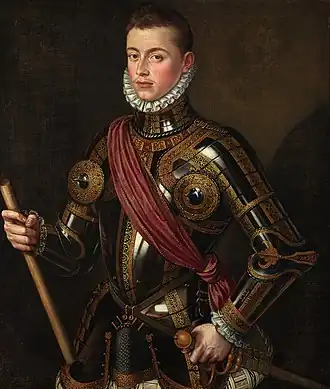 Image illustrative de l’article Juan d'Autriche