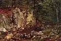 Brook Study at Warwick (1873)