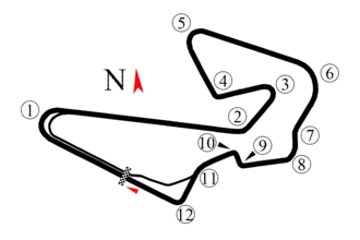 Circuit de Johor