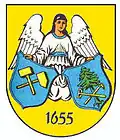 Blason de Jöhstadt