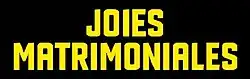 Description de l'image Joies matrimoniales.jpg.