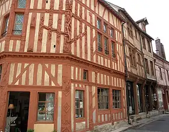 Maison de l'Arbre de Jessé