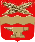 Blason de Jokioinen