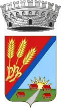 Blason de Jolanda di Savoia