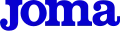 Ancien logo de Joma toujours en usage.