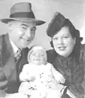 Jon Minnoch enfant