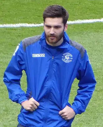 Image illustrative de l’article Jon Toral