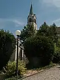 Jona, église