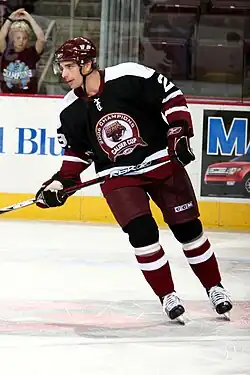 Description de l'image Jonas Johansson Hershey.jpg.
