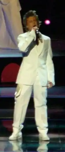 Jonatan Cerrada (saison 1)