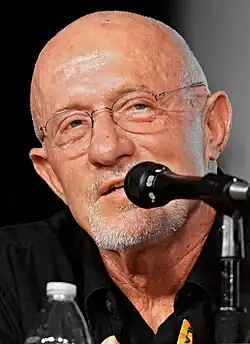 Jonathan Banks en 2012.