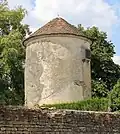 Vieux pigeonnier.