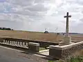 Joncourt British Cemetery.