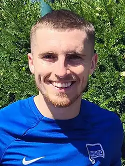 Image illustrative de l’article Jonjoe Kenny