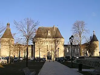 Jonzac.