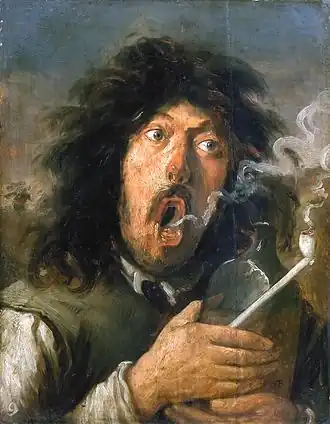 Joos van Craesbeeck 1635-1640