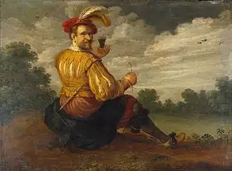Joost Cornelisz Droochsloot1627
