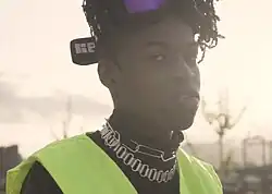 Adetunji en 2020