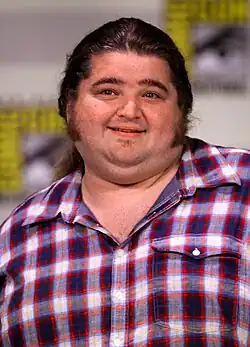 Jorge Garcia interprète Pr&nbsp;Diego « Doc » Soto.