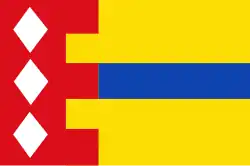 Drapeau de Jorwert
