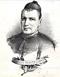 José Benito Lamas