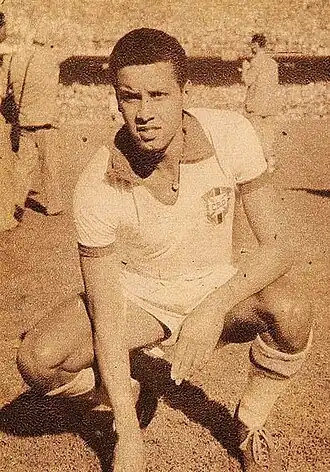 Image illustrative de l’article José Carlos Bauer