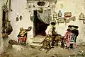 Figaro's Shop, Walters Art Museum