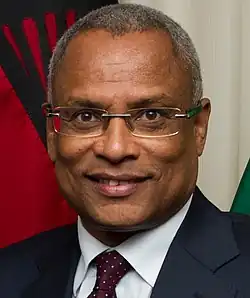 José Maria Neves 2001-2016