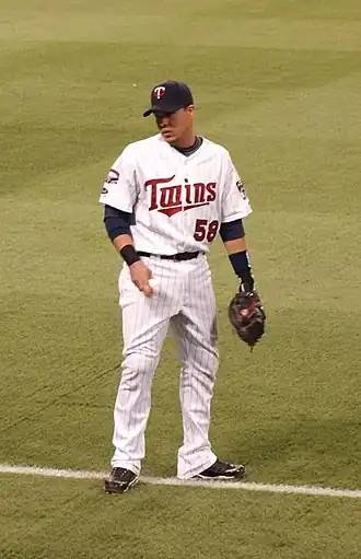 Image illustrative de l’article José Morales (baseball)
