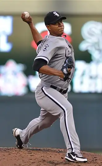 Image illustrative de l’article Saison 2016 des White Sox de Chicago